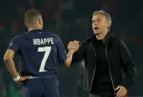 Enrike: "Šteta što je Embape otišao, ali bez njega smo bolji tim, to je očigledno"